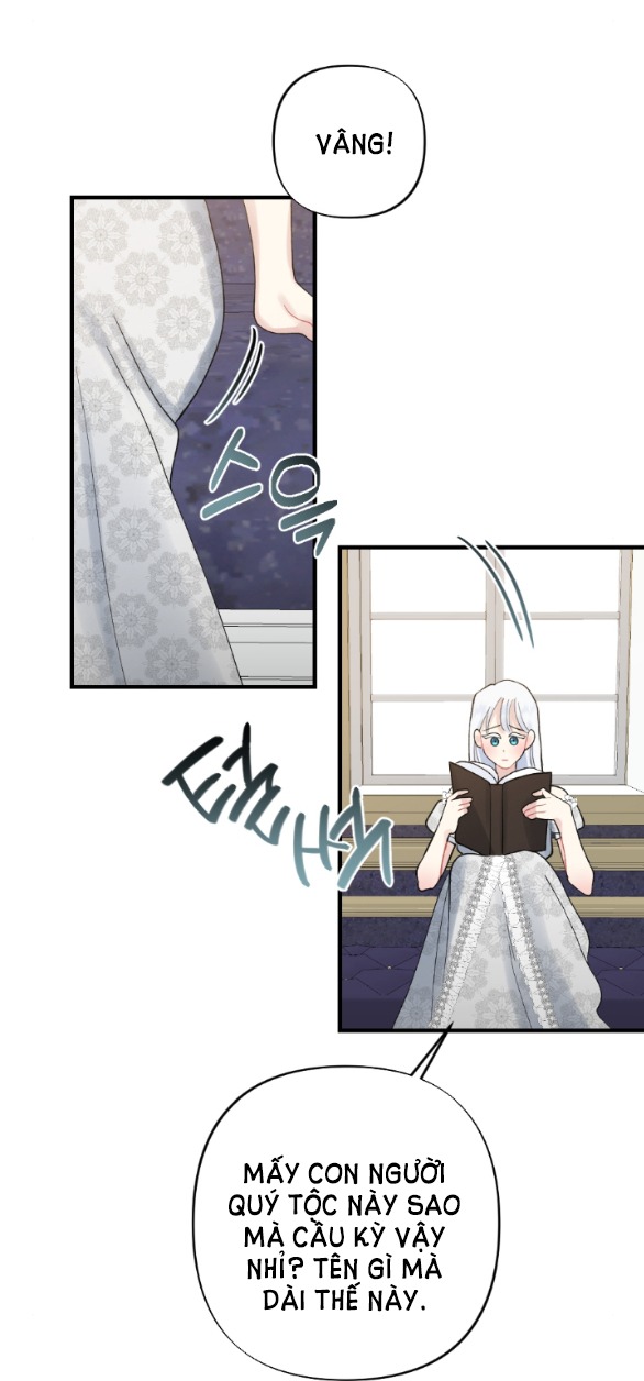 [18+] chuyện mèo trắng bị ba tước báo đen ăn thịt chapter 10.1 22