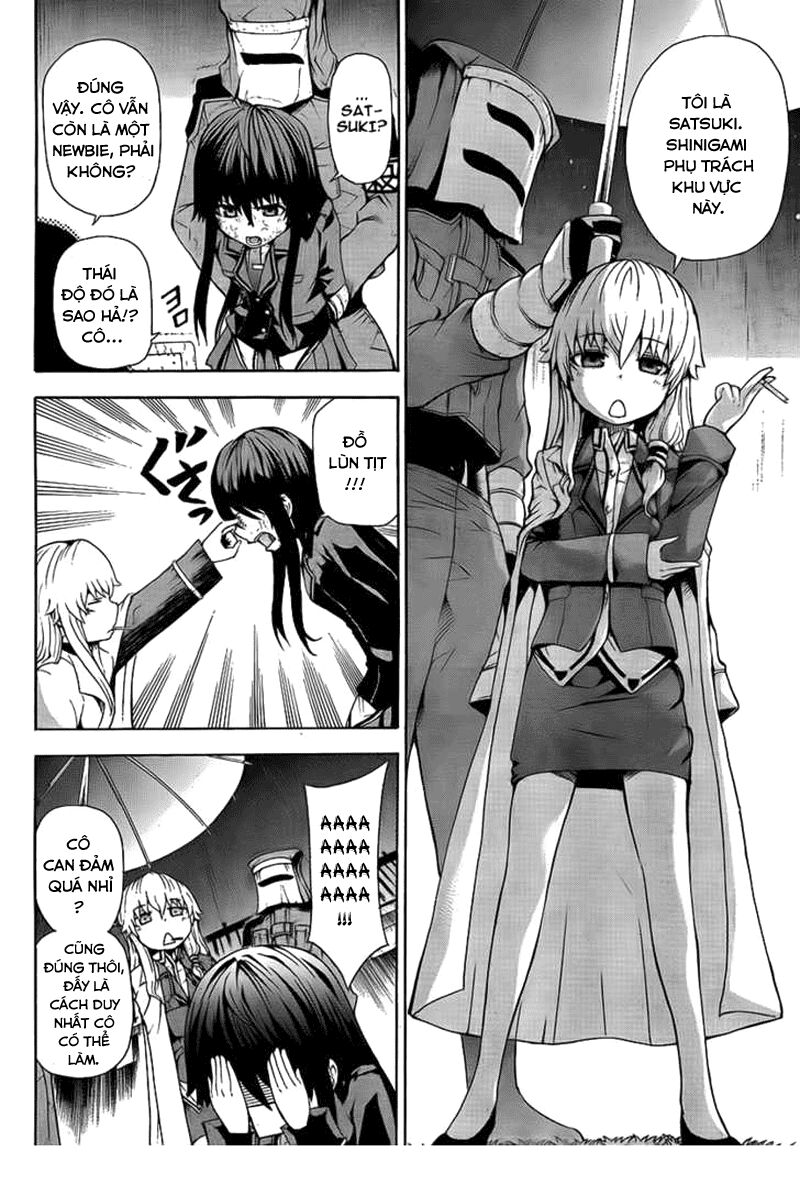 shinigami-sama ni saigo no onegai wo chapter 2 6