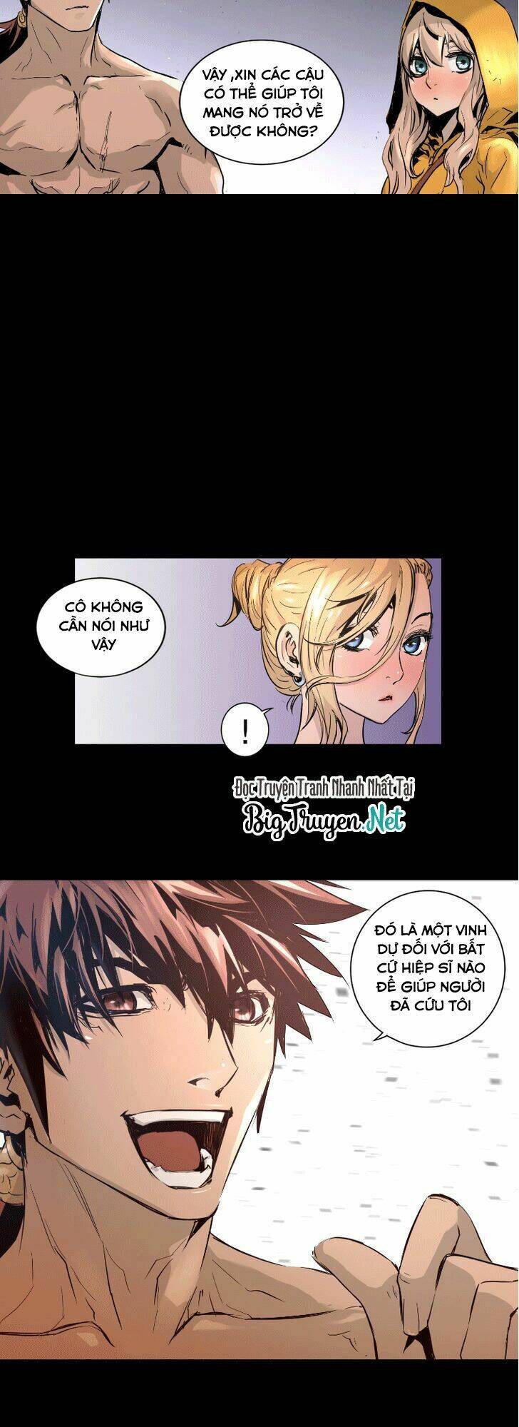 tam tuyệt tại dị giới chapter 27 13