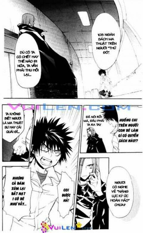 cấm thư ma thuật chapter 3 12