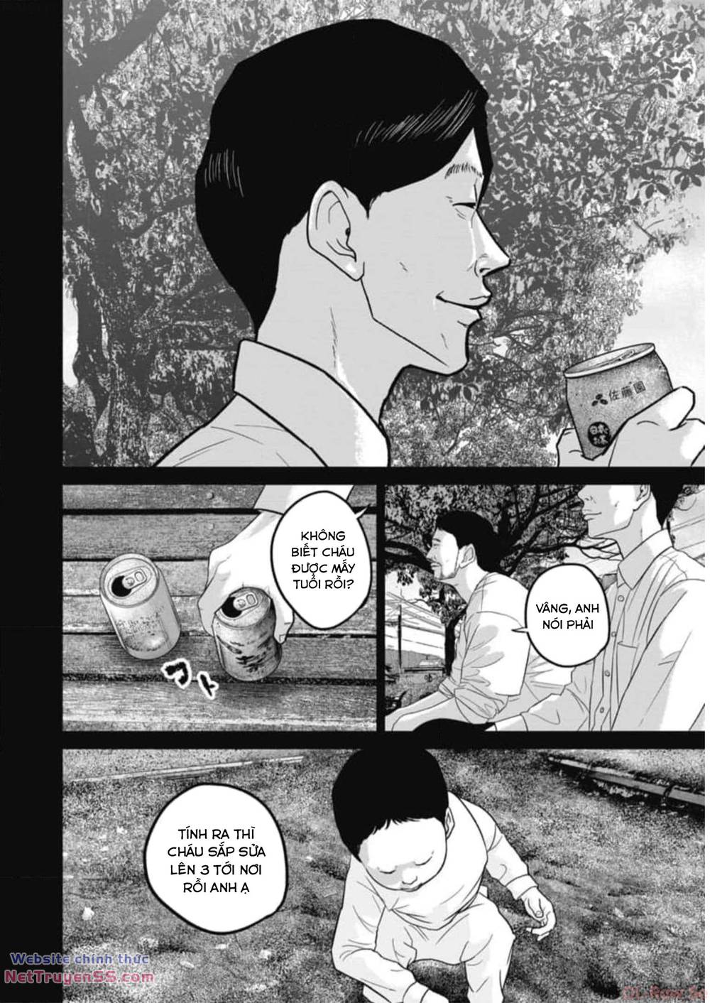 smiley - cười lên m chapter 54 11