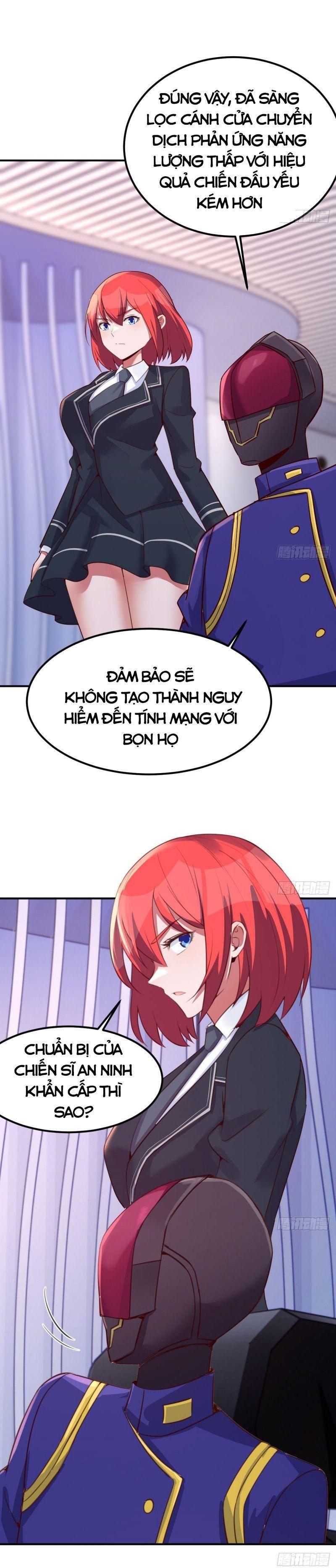 thiên tứ thức tỉnh chapter 29 4