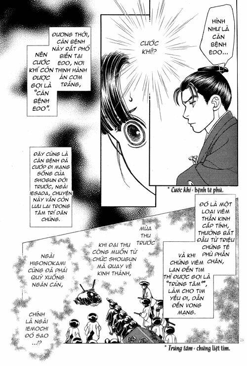 gió sáng chapter 142 24