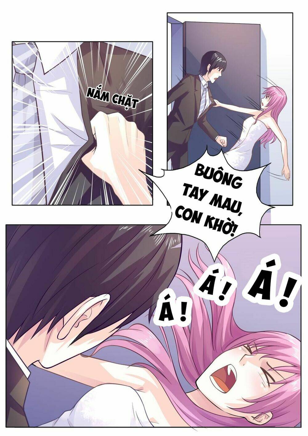 cấm dục boss đợi đợi em chapter 7 4