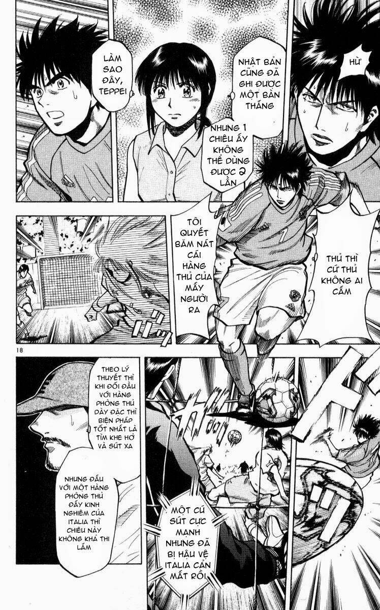 fantasista bản vip chapter 215 22