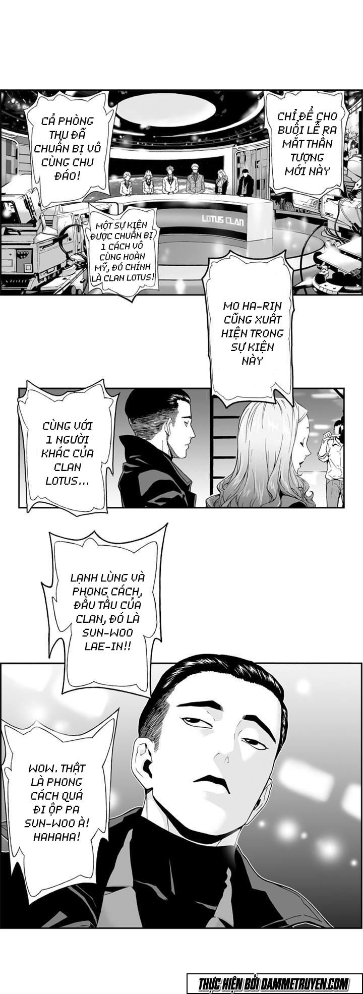 action idols - age of young dragons chapter 10 11