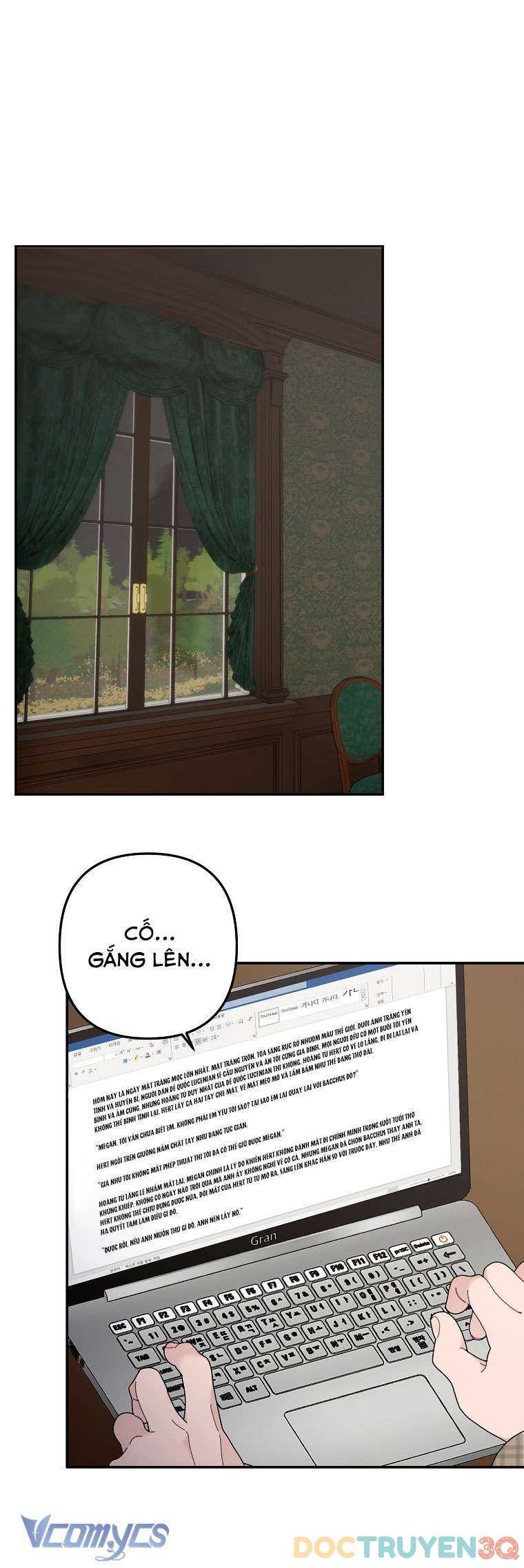 [18+] dinh thự young chun hwa: mọt sách phóng túng không ngủ được chapter 8 30