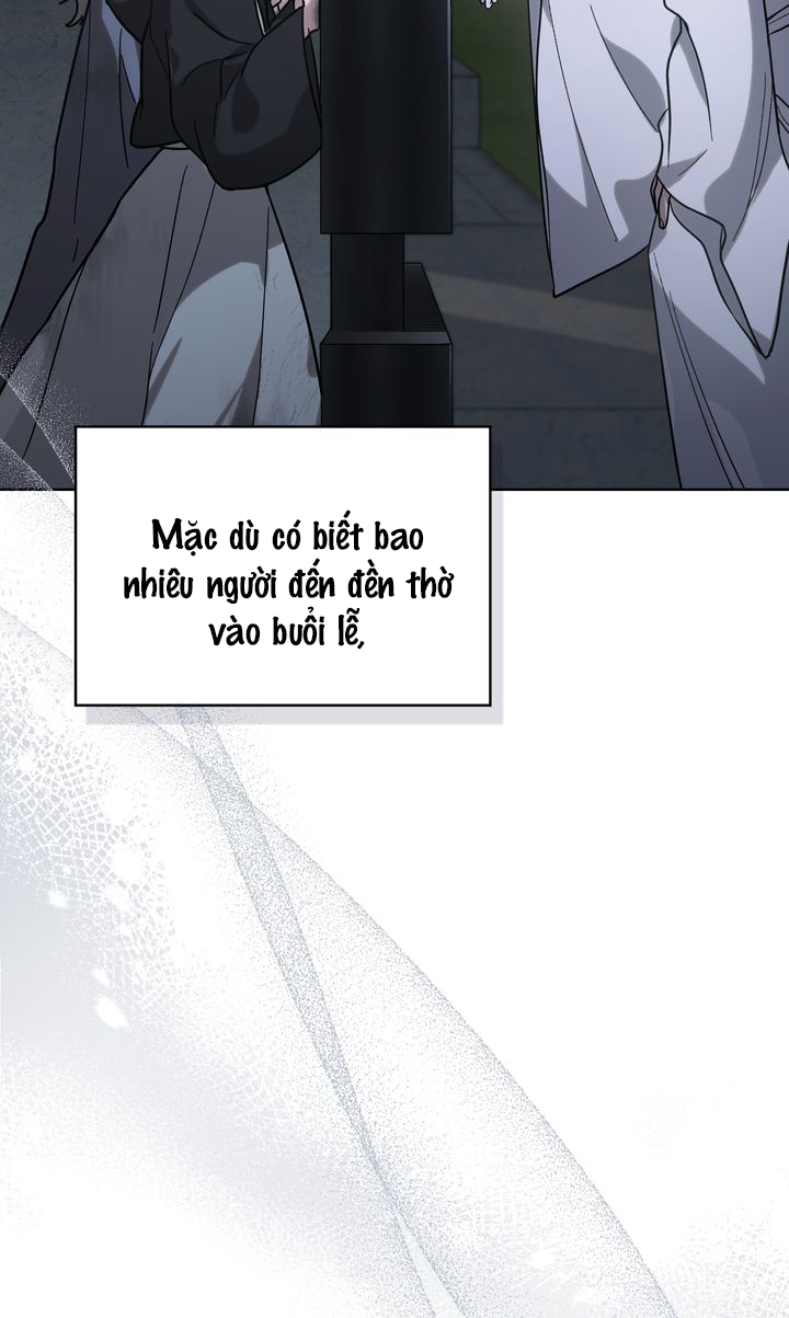 Định Mệnh An Bài Đôi Ta chapter 1.2 - Trang 27