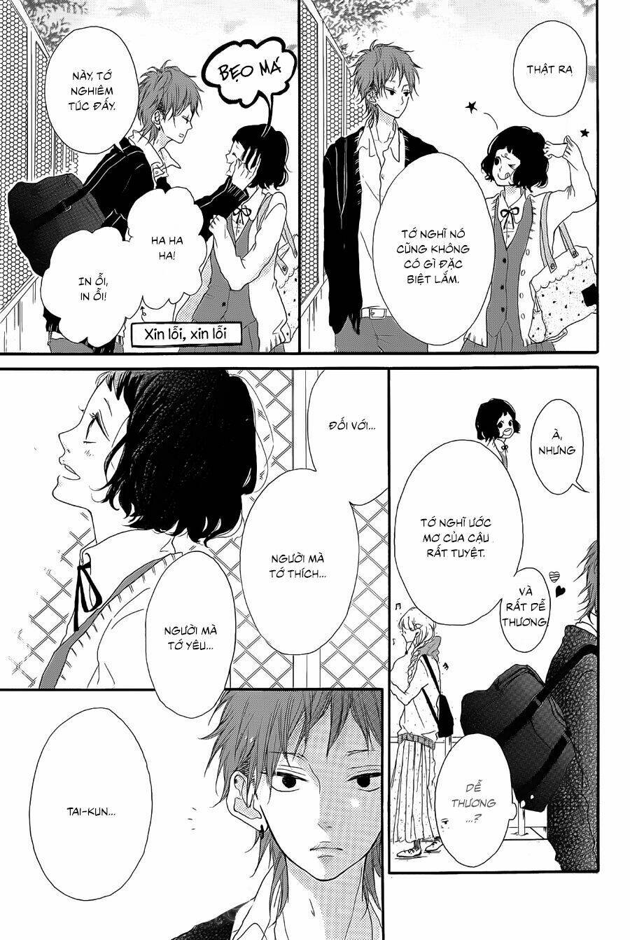 granulated sugar chapter 1 7