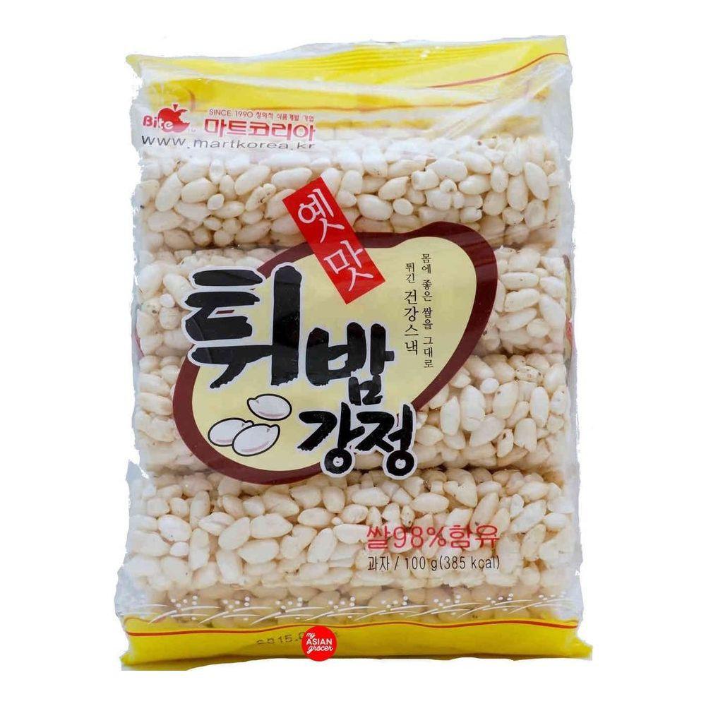 Bỏng gạo Mart Korea 90g