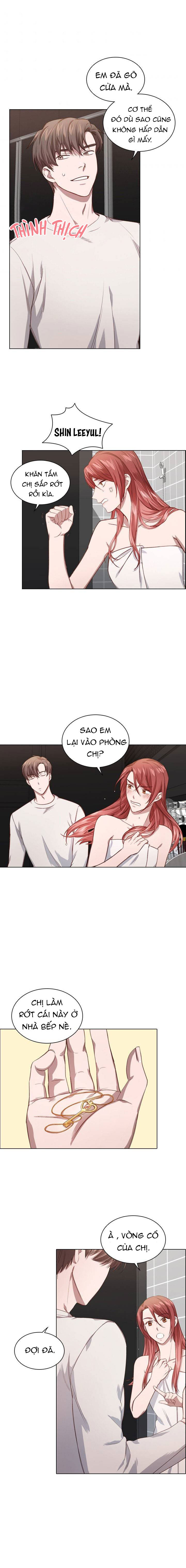 vướng vào mối quan hệ ngoài ý muốn chapter 17 13