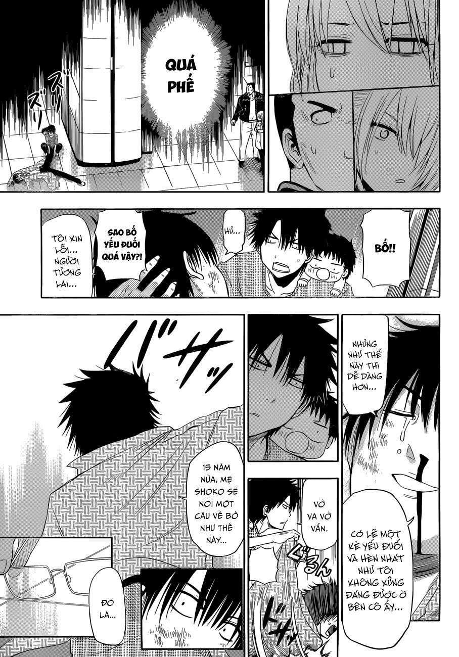 beelzebub - vua quỷ chapter 240.6 32