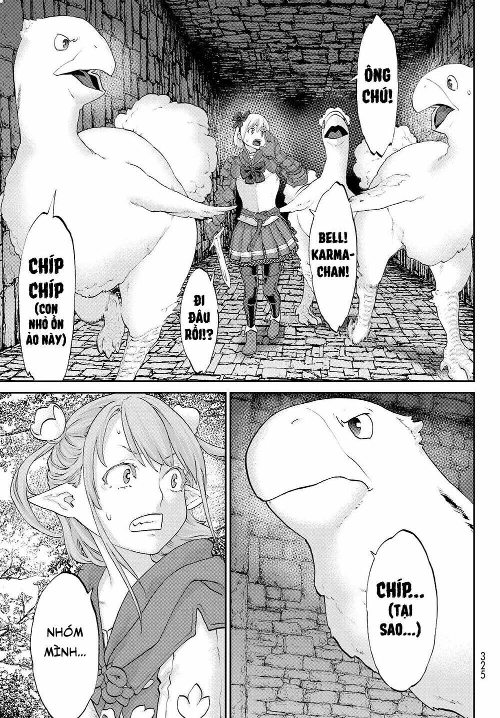 hành trình của đại đế chapter 20.2 16