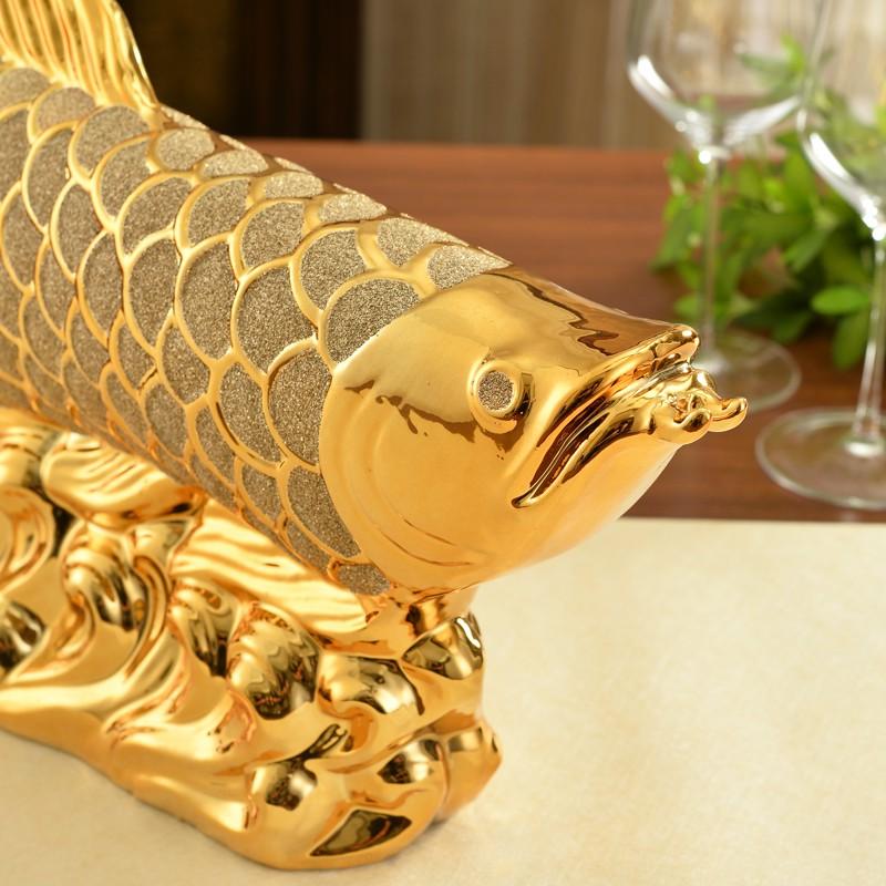 Cá rồng trang trí size lớn