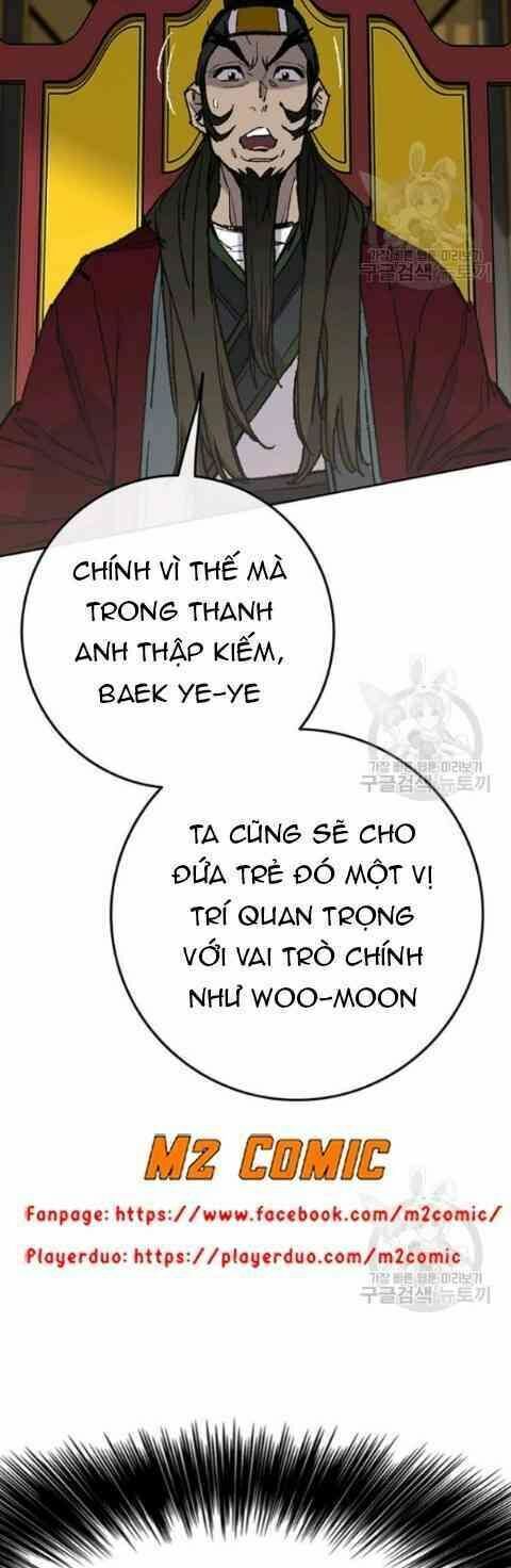 kiếm sĩ bất bại chapter 58 19