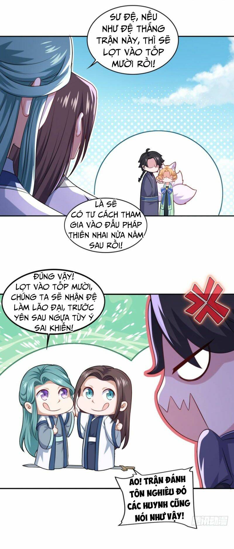 tiên ma đồng tu chapter 72 4