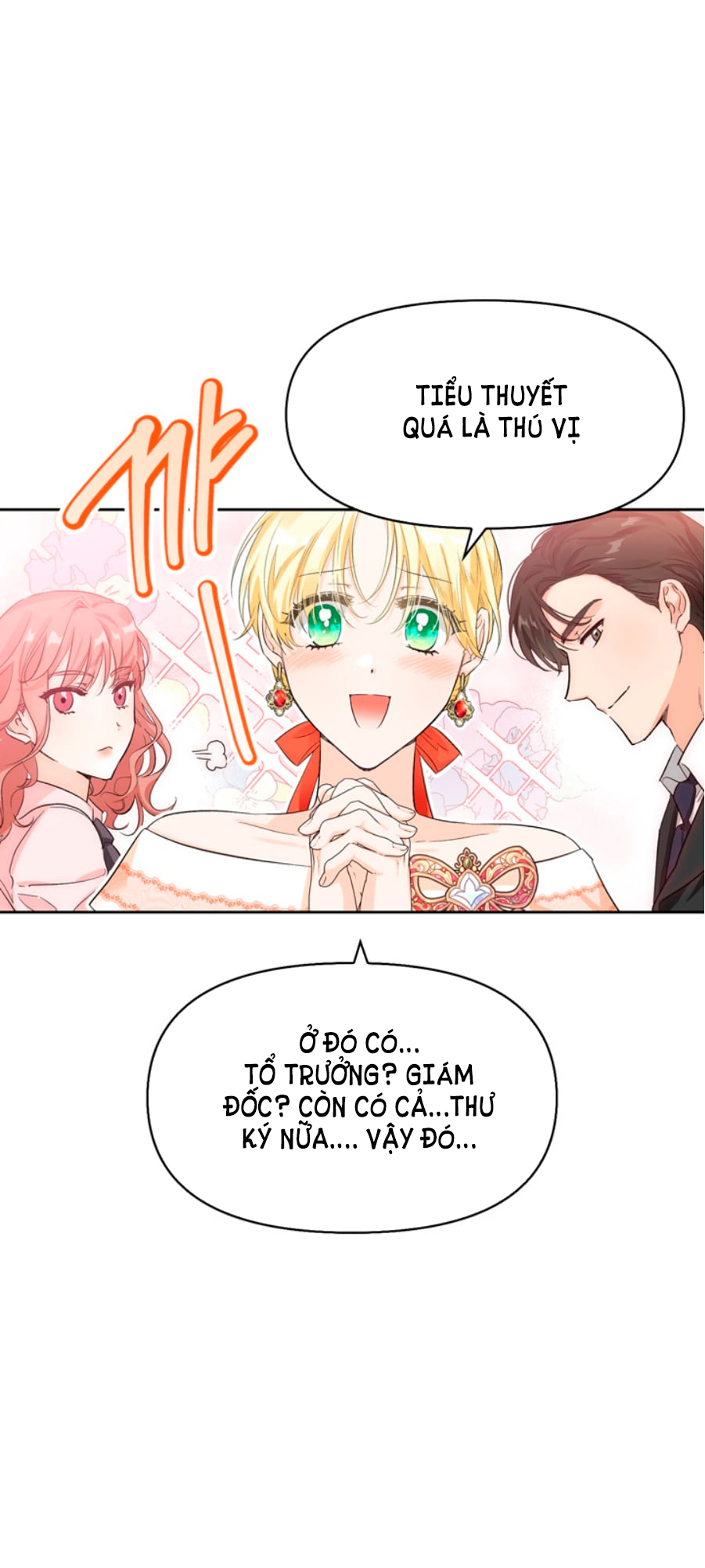 ác nữ xứng đôi với bạo chúa chapter 102 13