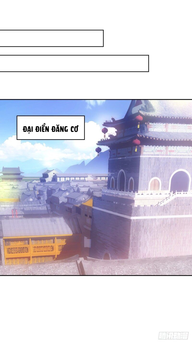 khi sư - umee chapter 7 11