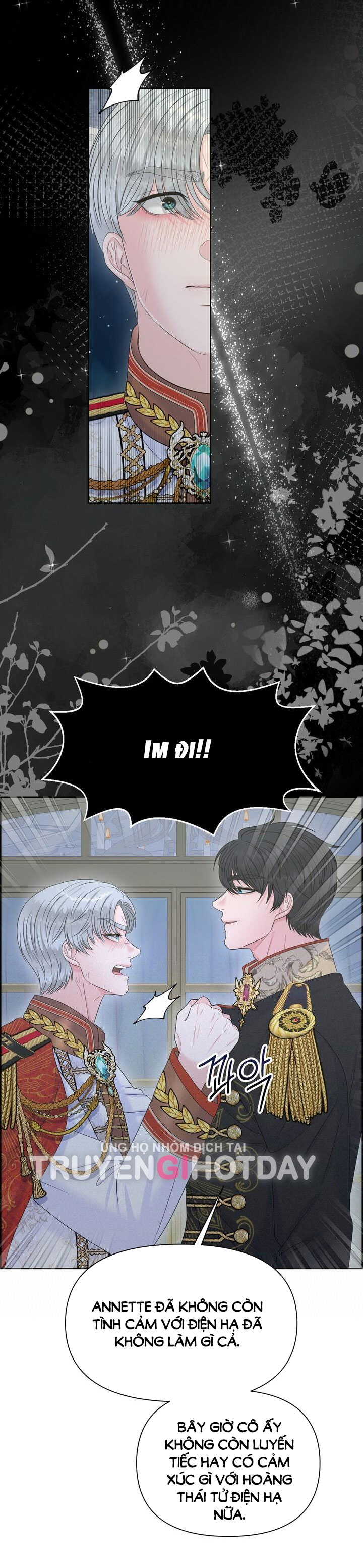 Cách Thuần Hóa Quái Thú Xấu Xa chapter 34.2 - Trang 18