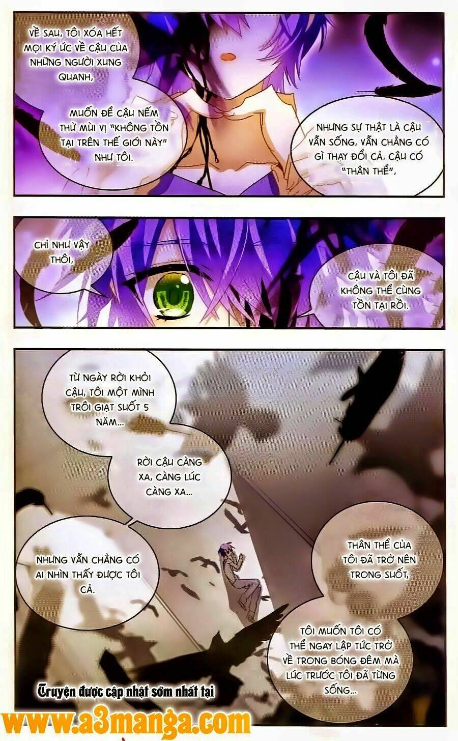 ngôi sao câu lạc bộ chapter 109 14