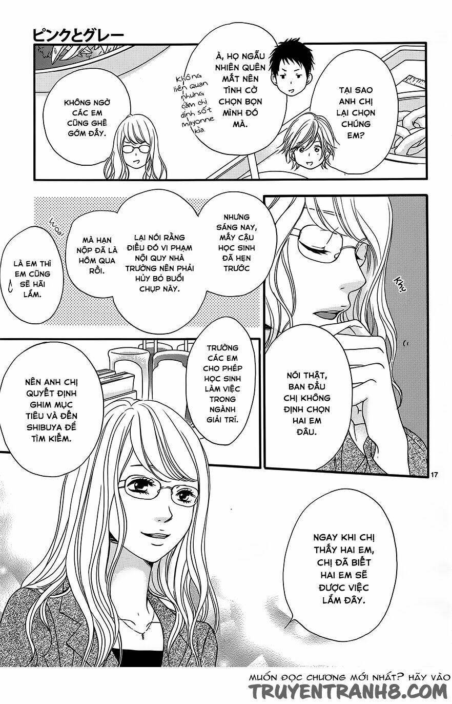 pink to gray chapter 3 19