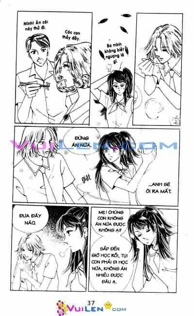 cô gái yêu kiều chapter 8 37