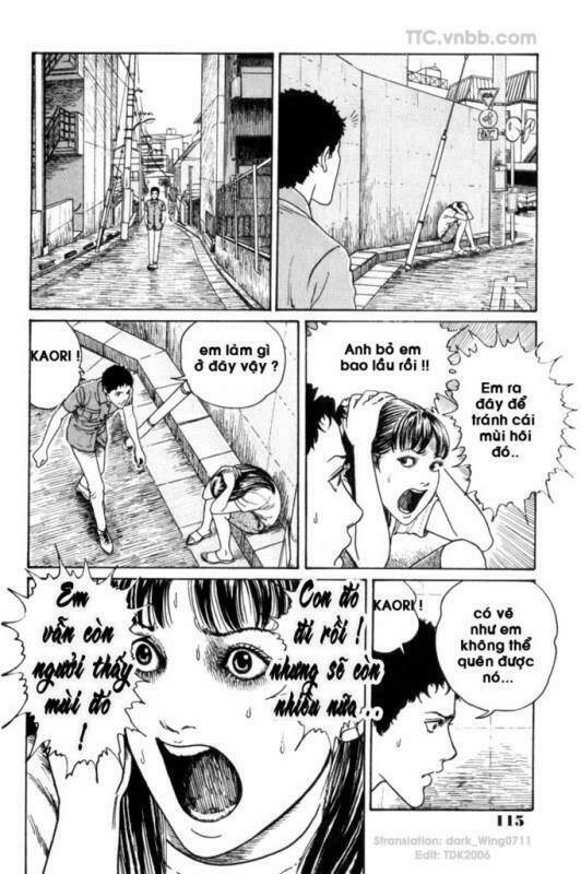 quái vật biển chapter 6 8