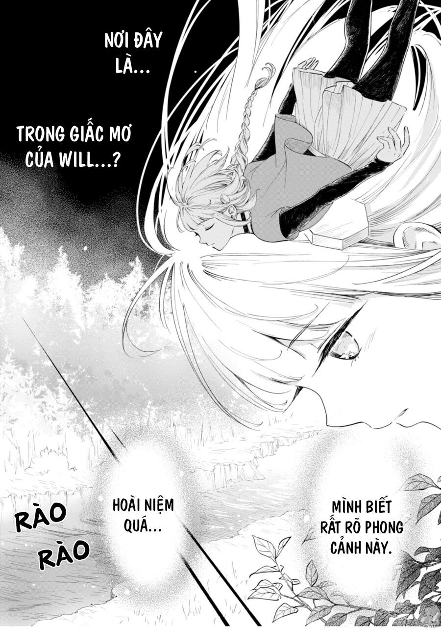 itoshi no ko, charlotte chapter 21 15