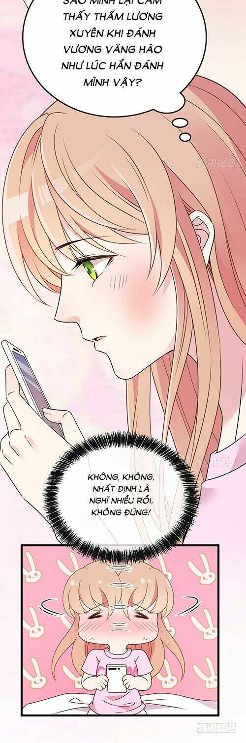 bí mật kết hôn với ảnh đế: vợ ơi đến đây tấn công đi nào chapter 56 11