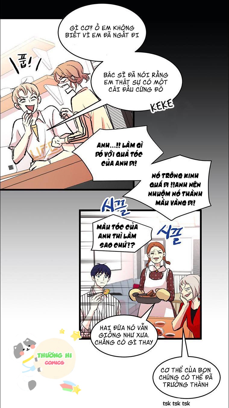 từng chút đến bên anh chapter 2 31