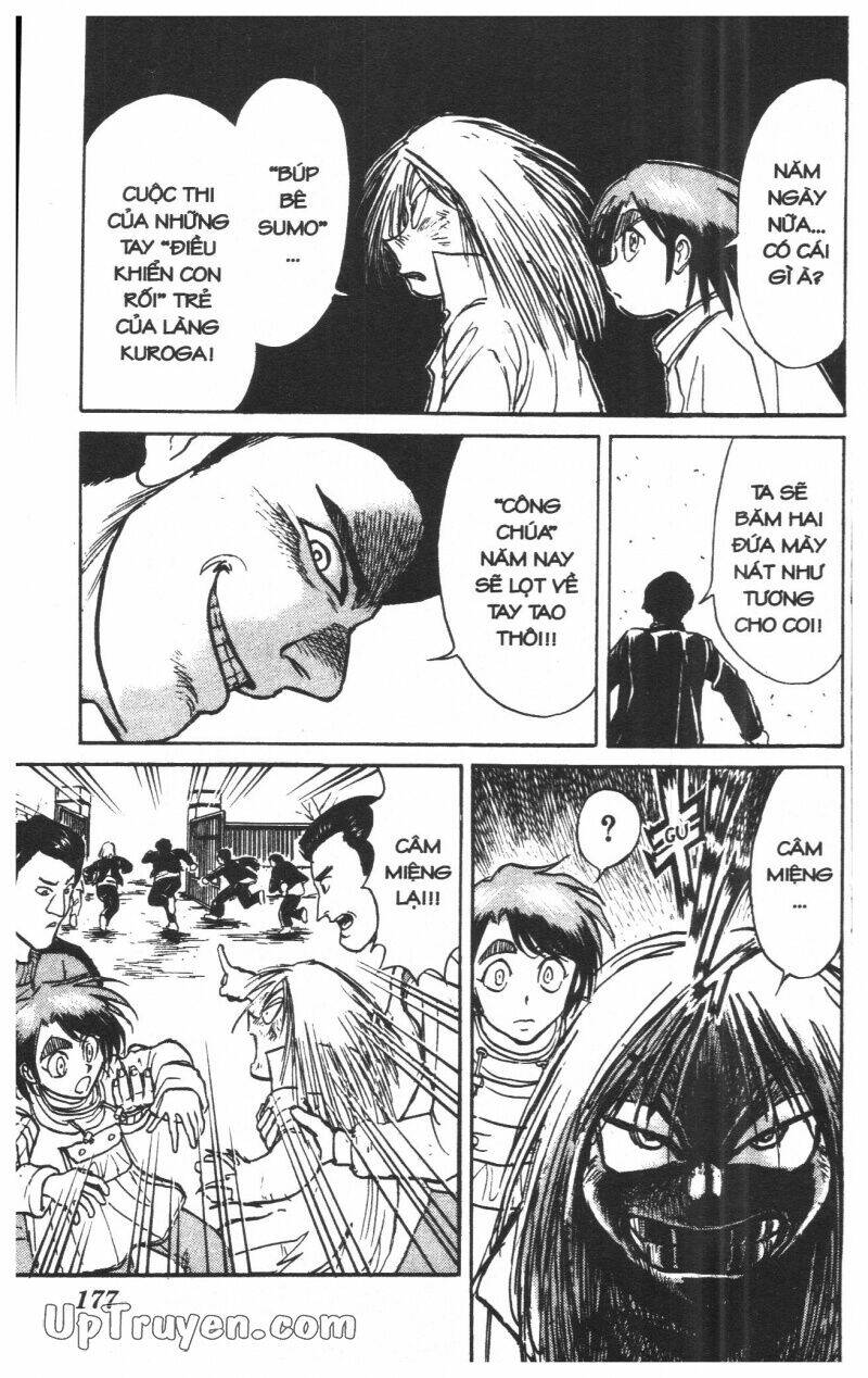 karakuri circus - gánh xiếc quái dị chapter 29 179