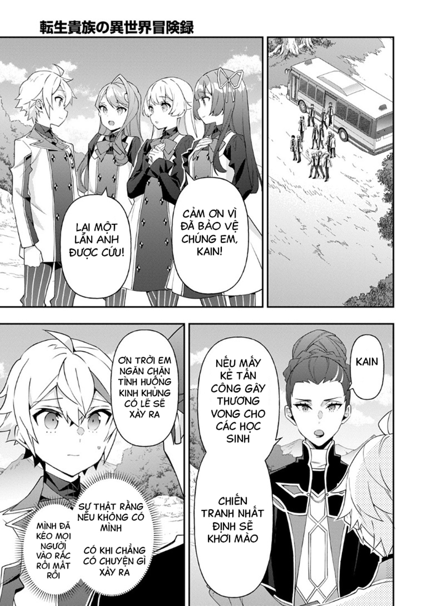 kẻ bất bình thường ở dị giới chapter 65 22