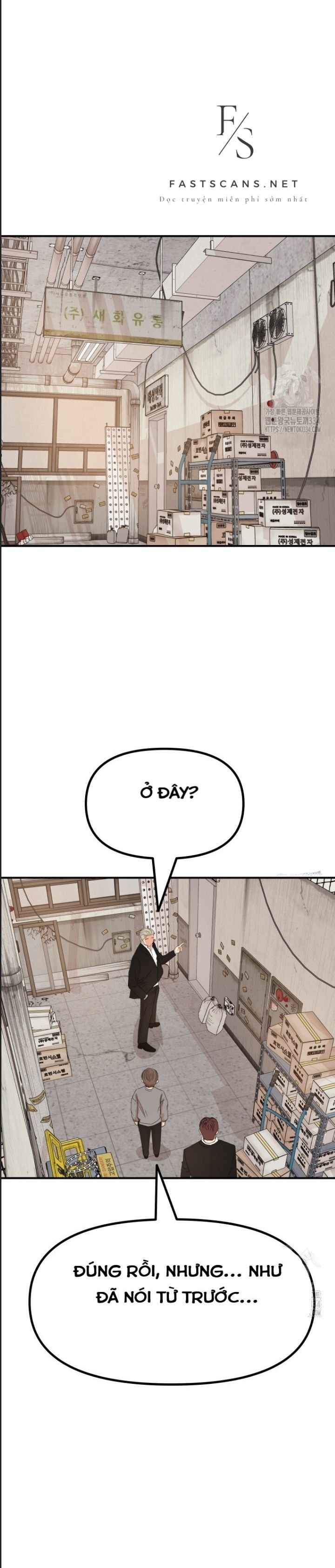 bạn trai võ sĩ chapter 136 20