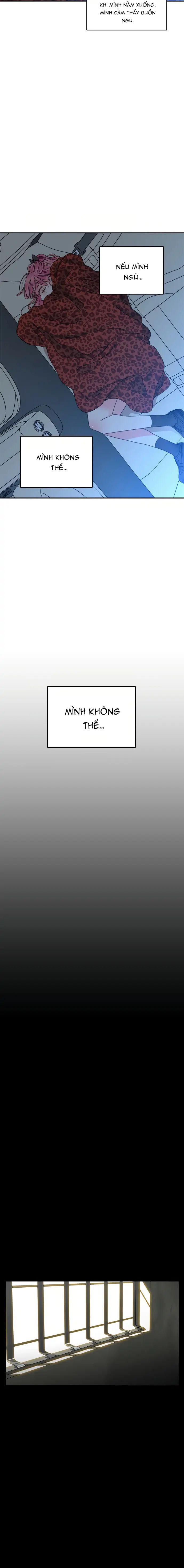 thanh âm tựa hoa hồng chapter 1.2 27