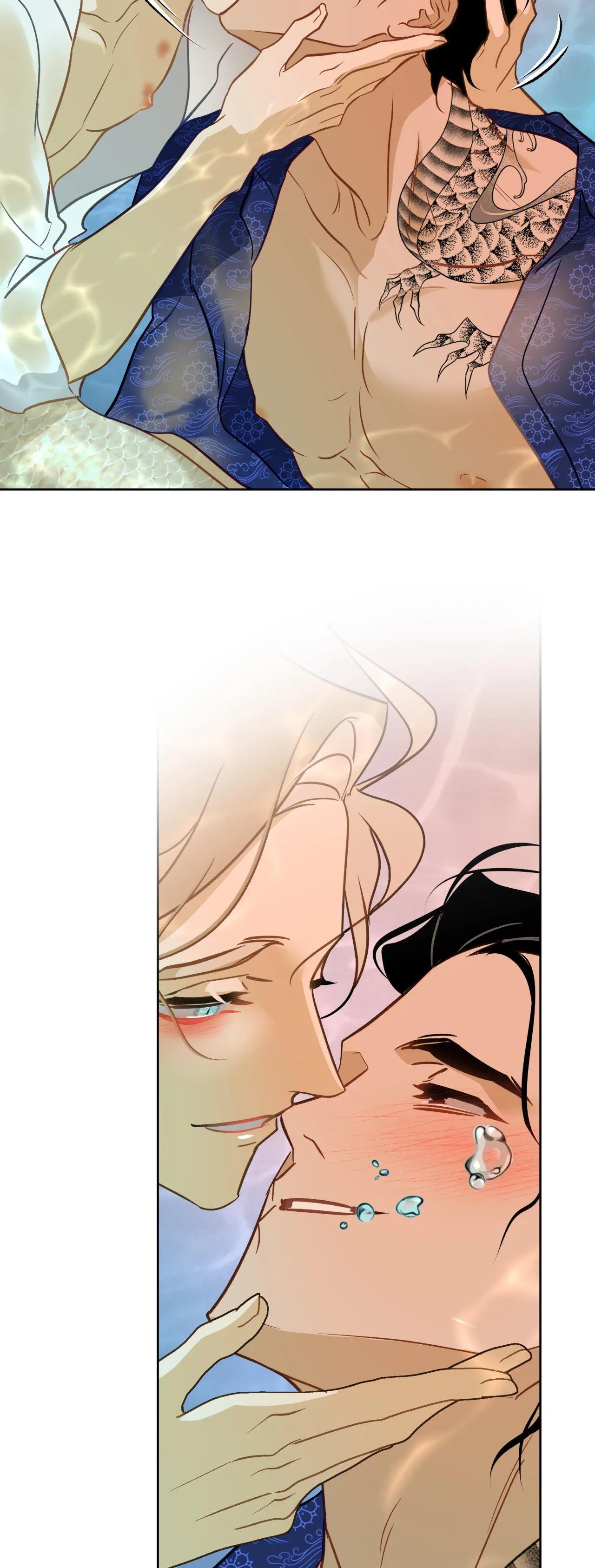 mỹ nhân ngư chapter 15 36