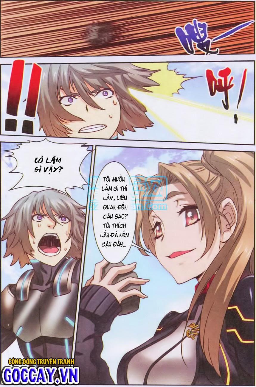 thôn phệ nhân gian chapter 31 17