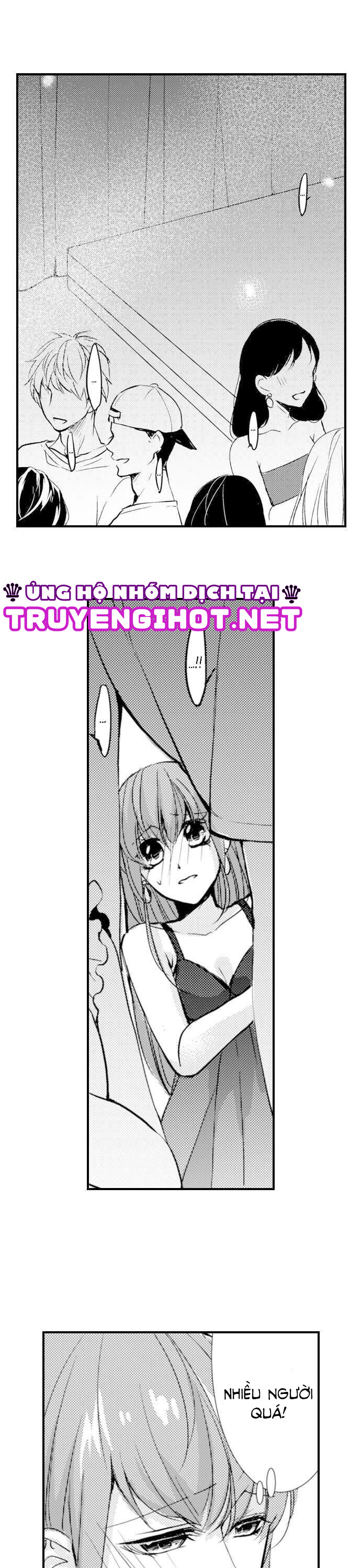 đêm nay nàng tiểu thư bị trói bởi chàng hầu (full) chapter 16.1 3