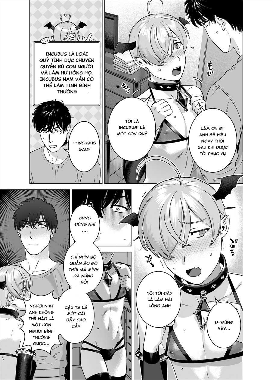 tổng hợp oneshot nhà guess chapter 29 3