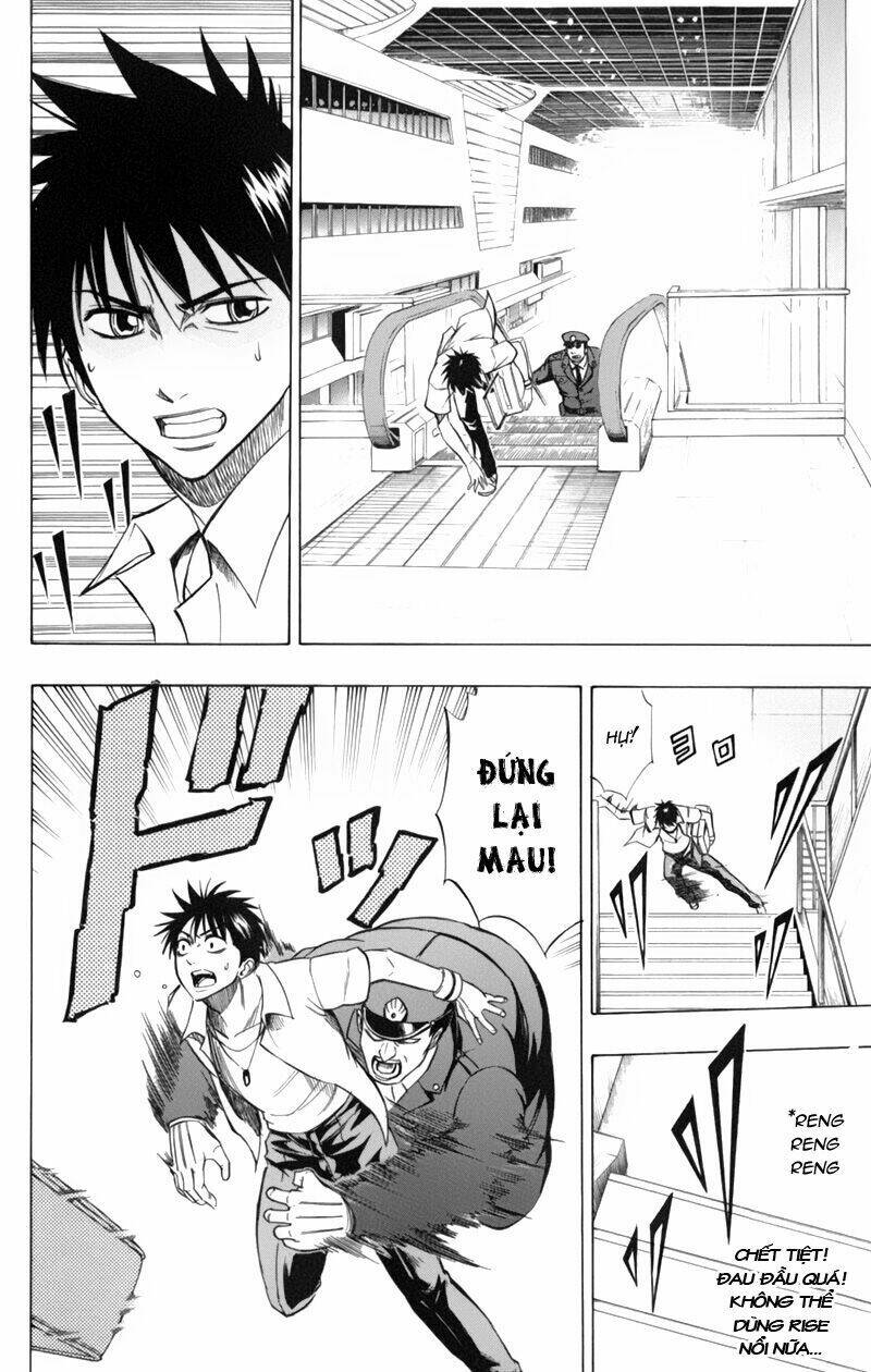 tấm thẻ bí ẩn chapter 59 12