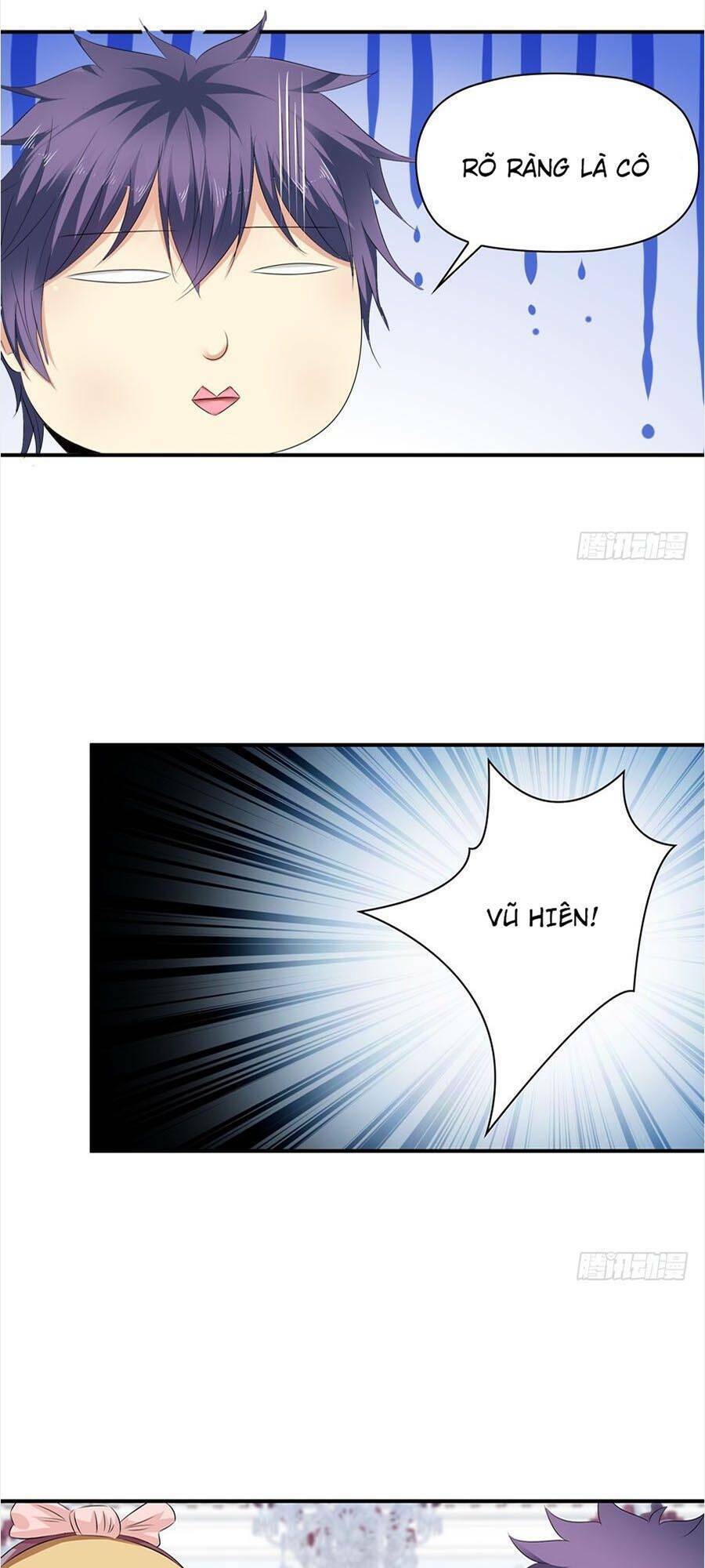 thủ hội chi vũ chapter 55 9