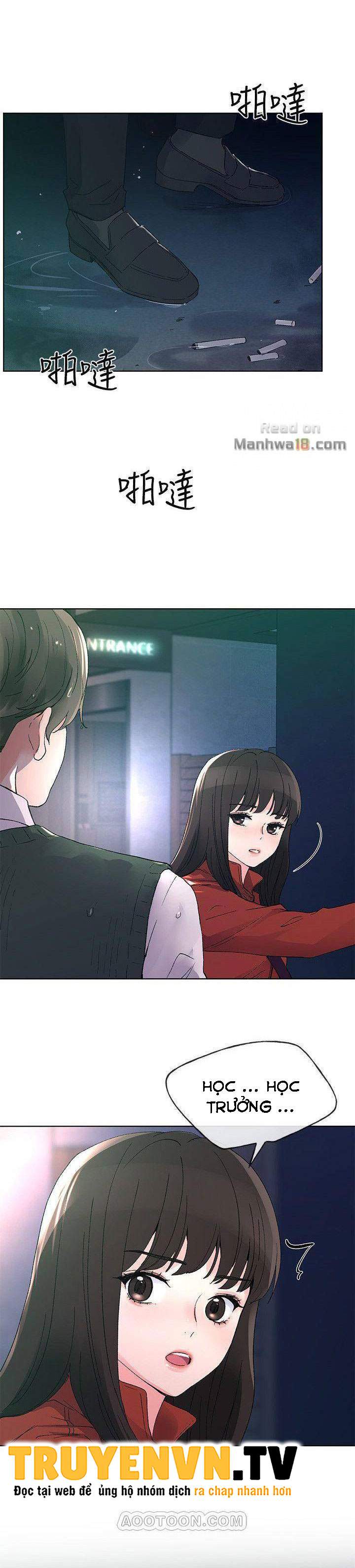 unlucky girl - cô nàng xui xẻo chapter 47 32