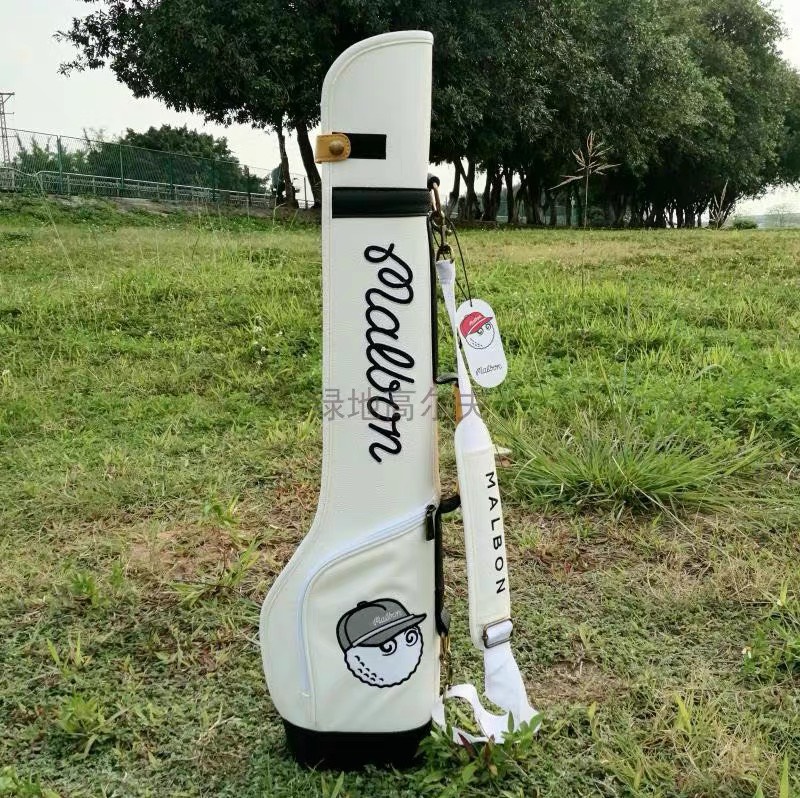 Túi gậy golf mini da PU chống thấm nước nhỏ gọn tiện lợi di chuyển TM018