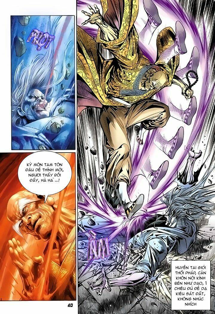 tân tác long hổ môn chapter 98 40