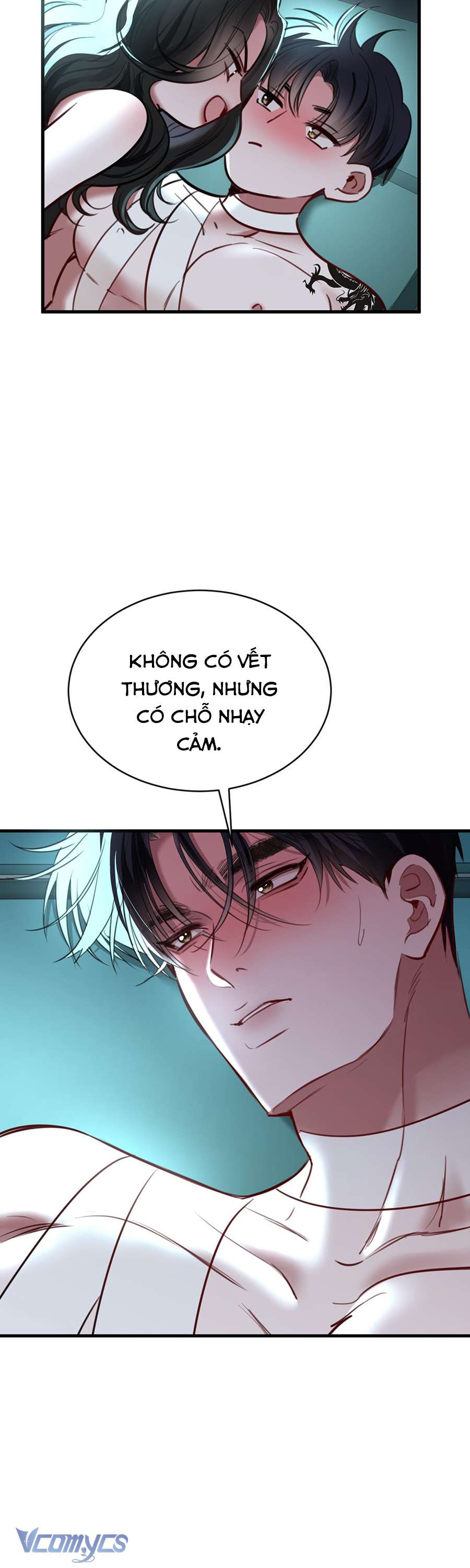 xin lỗi, tôi cũng là đại lão chapter 40 14