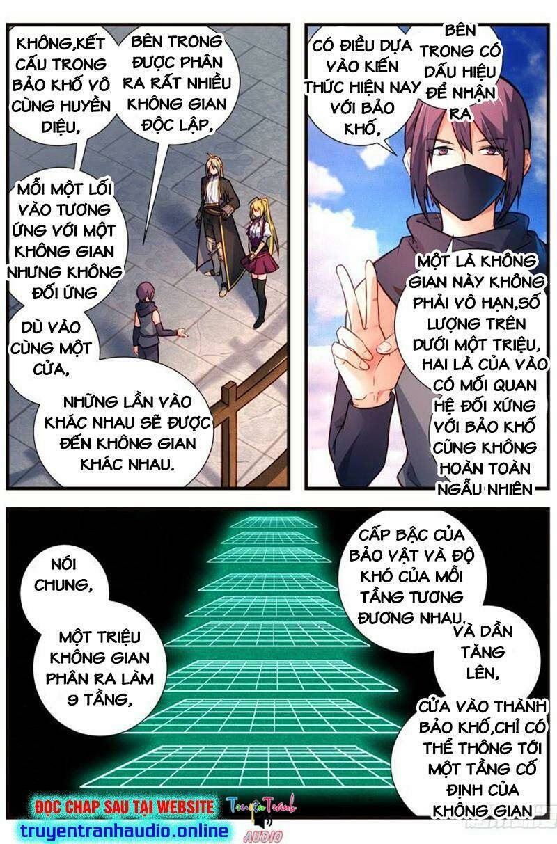 trước kia có tòa linh kiếm sơn chapter 440 6