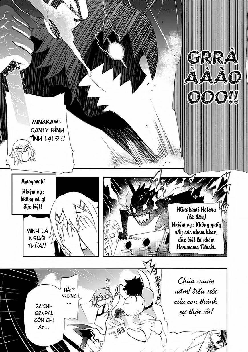 akarui sekai keikaku chapter 3 16