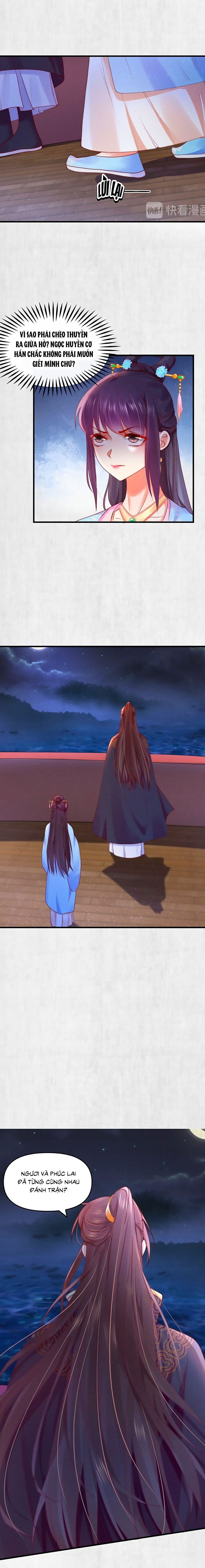 hoạn phi hoàn triều chapter 68 3