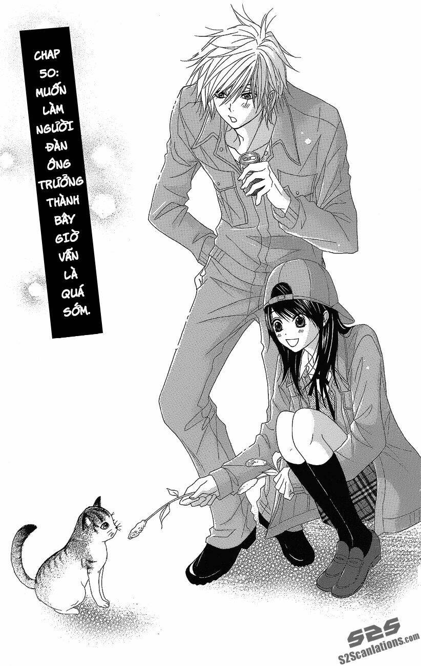 điện kích daisy chapter 50 9