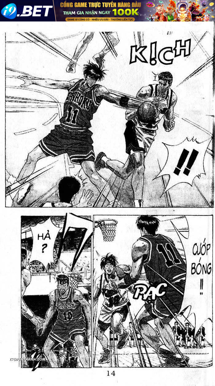 cao thủ bóng rổ chapter 112 17
