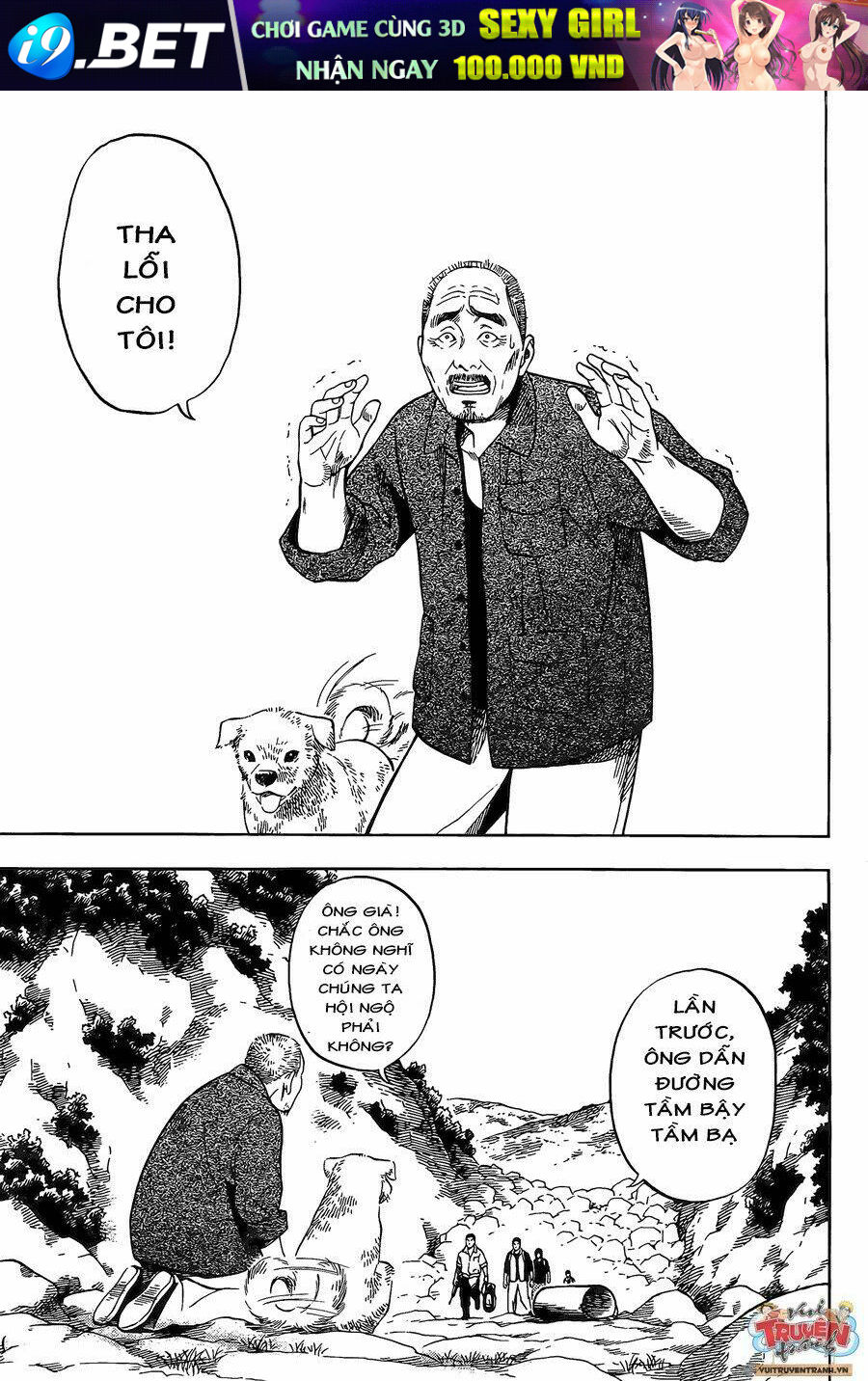 đạo mộ bút ký chapter 9 15